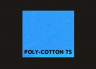 POLY-COTTON TS  powiększenie